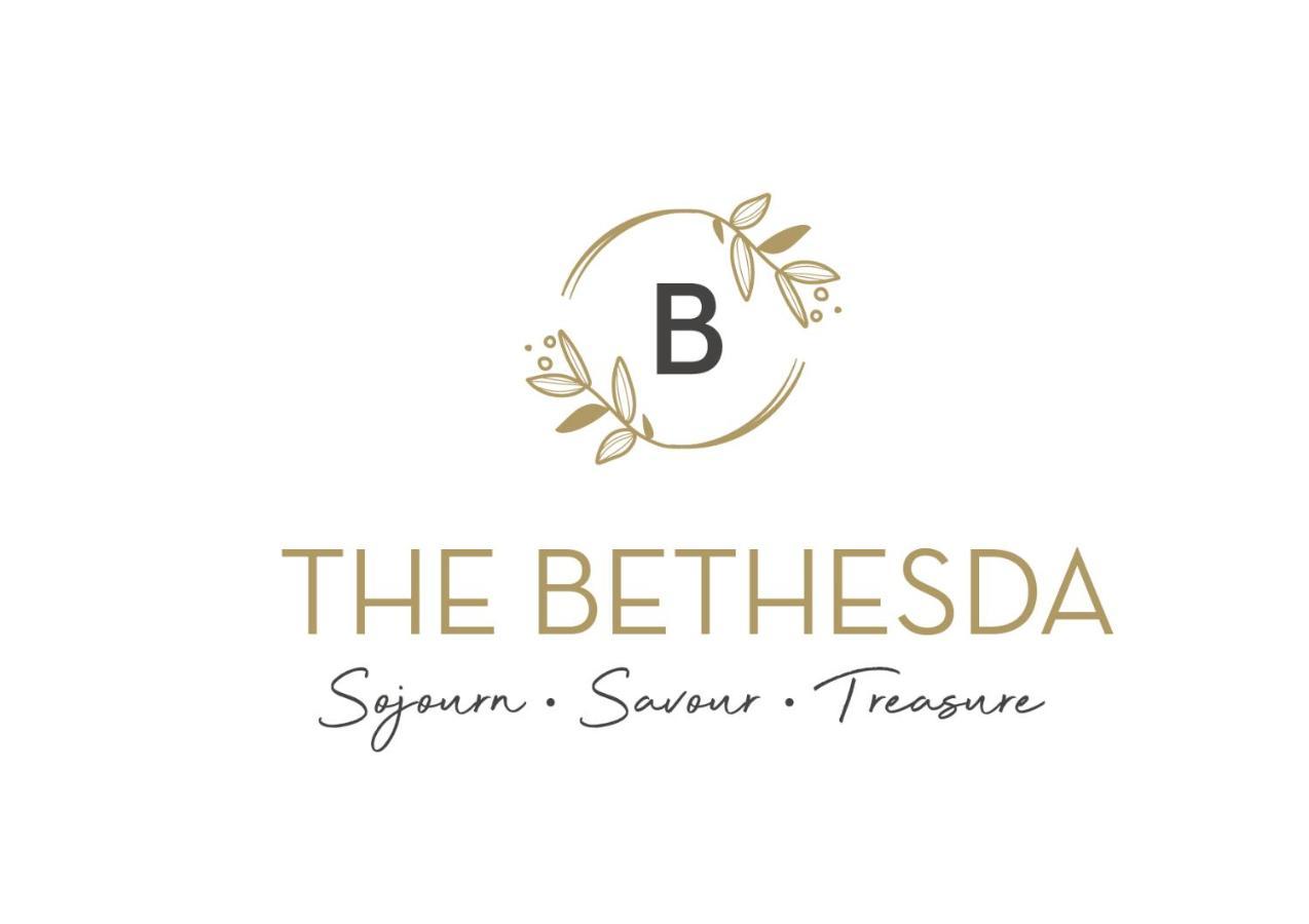 The Bethesda Hotel Nieu-Bethesda Eksteriør billede